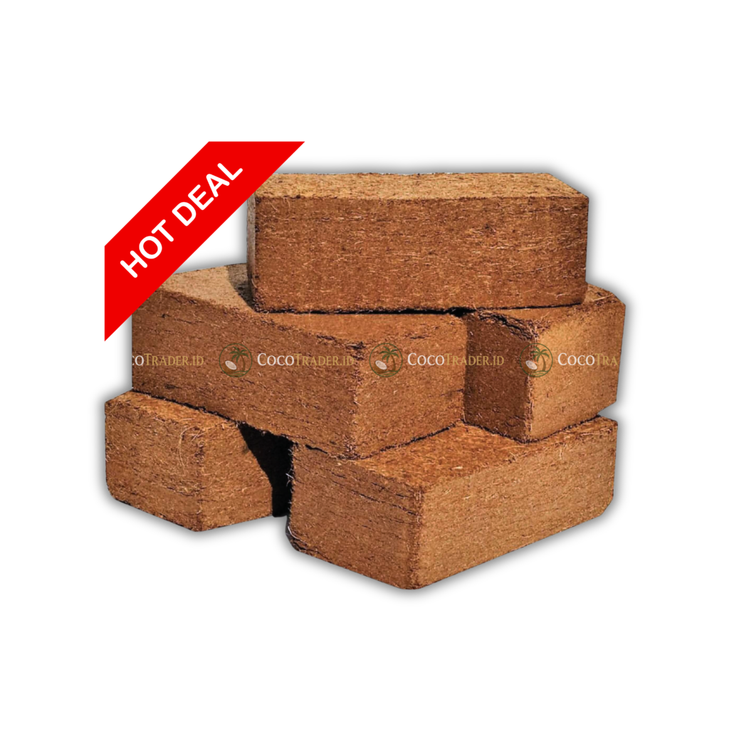 Block Cocopeat