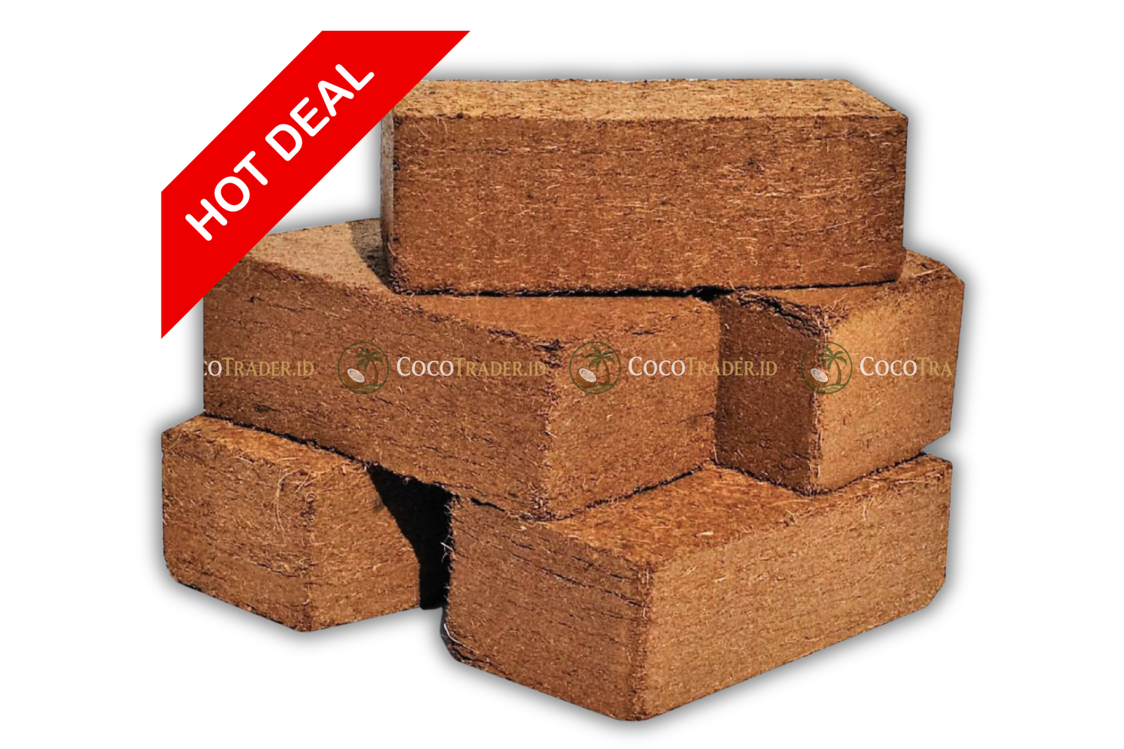 Block Cocopeat