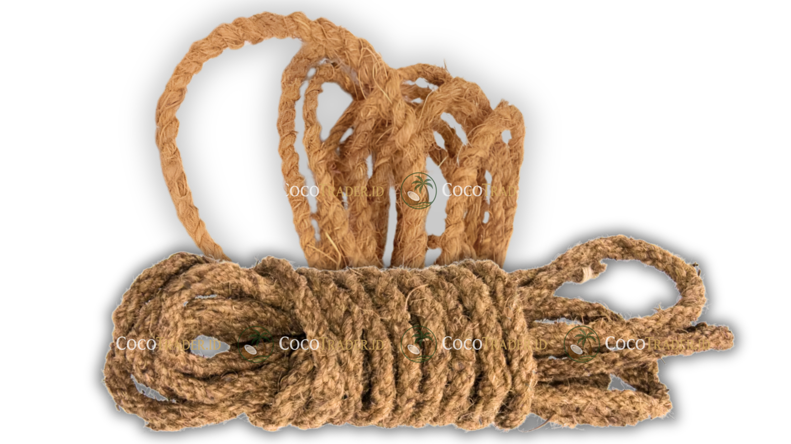 Twisted Coir Rope