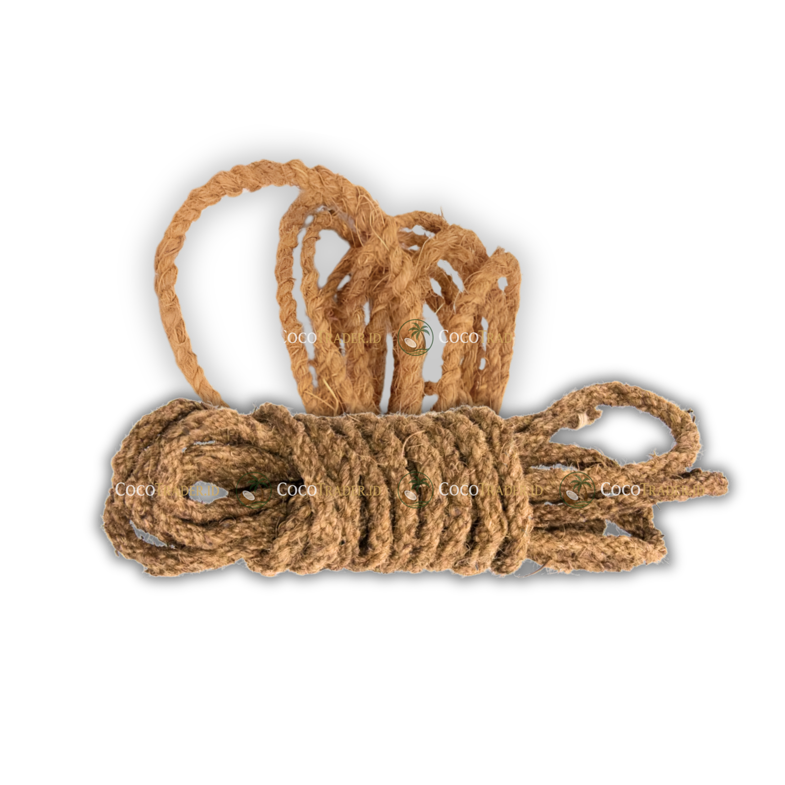 Twisted Coir Rope
